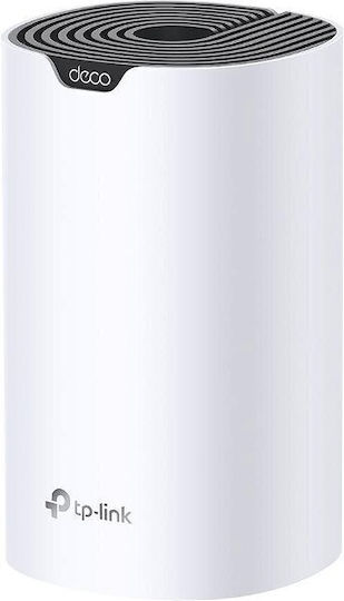 TP-LINK Deco S7 v1 Rețea WiFi Mesh Punct de acces Wi-Fi 5 Banda Duală (2.4 și 5GHz)