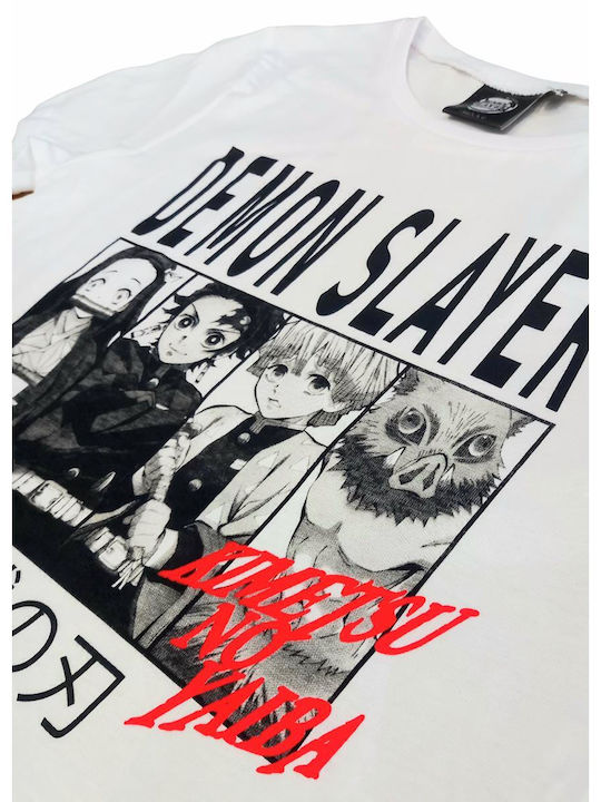 Kids' T-shirt White