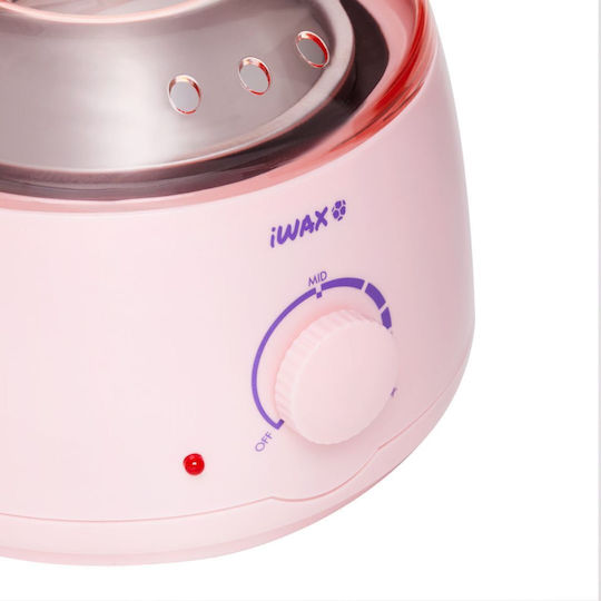 Prowax Κεριέρα Αποτρίχωσης με Κάδο 400ml 100W