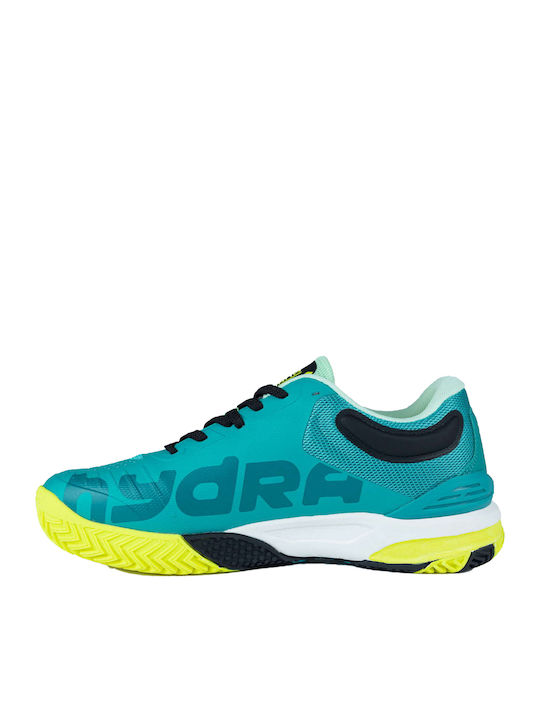 Munich Hydra 119 Ανδρικά Παπούτσια Padel Τιρκουάζ Munich Hydra 119 Ανδρικά Παπούτσια Padel Τιρκουάζ