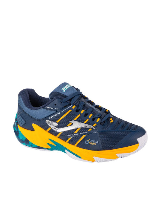 Joma Open Men's Tennis Shoes for Blue