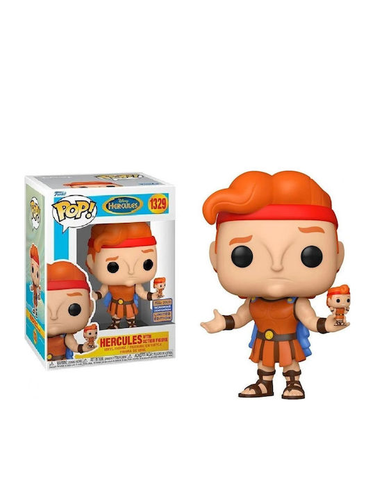 Funko Pop! Movies: Disney - Hercules 1329 Limited Edition