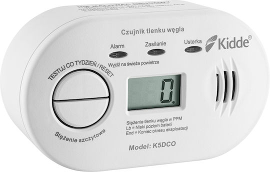 Kidde Kidde Carbon Monoxide Detector