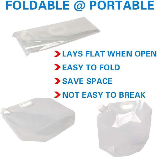 ZE1AG73QWS25A Bidon din plastic 10lt