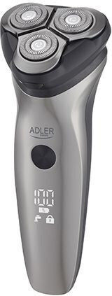 Adler AD 2945 Περιστρεφόμενη Ξυριστική Μηχανή Προσώπου Επαναφορτιζόμενη