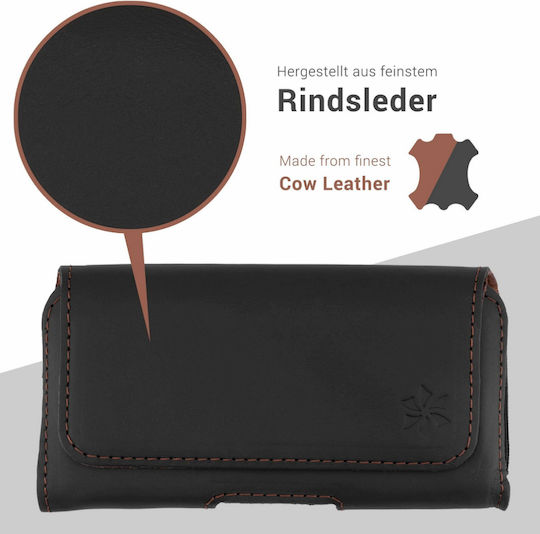 JT Berlin Belt Case Black 62077