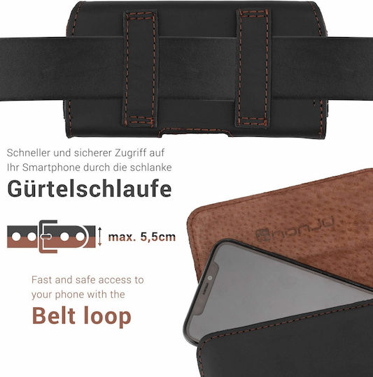 JT Berlin Belt Case Black 62077