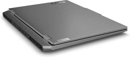 Lenovo LOQ 15IAX9 15.6" IPS FHD 144Hz (i5-12450HX/16GB/512GB SSD/GeForce RTX 4050/No OS) Luna Grey (US Keyboard)