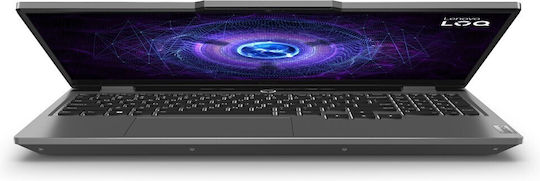 Lenovo LOQ 15IAX9 15.6" IPS FHD 144Hz (i5-12450HX/16GB/512GB SSD/GeForce RTX 4050/No OS) Luna Grey (US Keyboard)