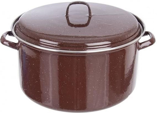 Orion Καπάκι για Γάστρα Αλουμινίου 33cm