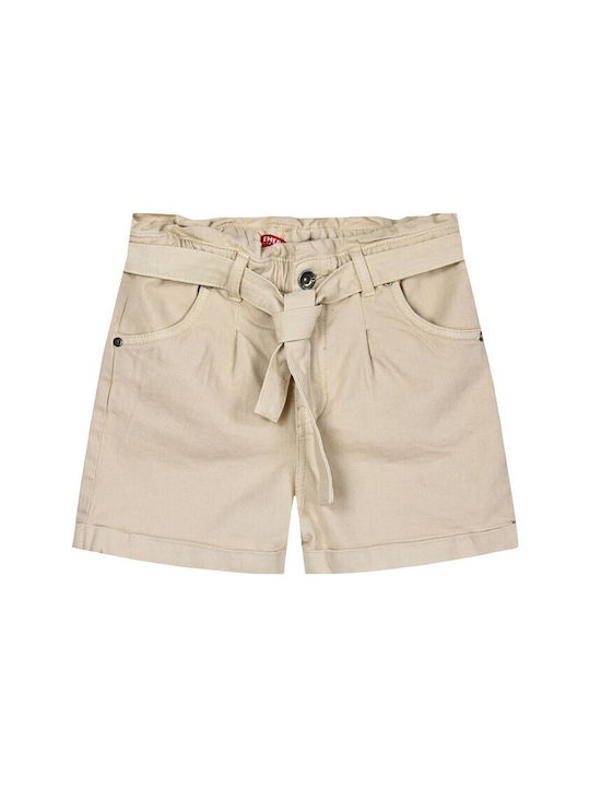 Energiers Kids Shorts/Bermuda Fabric Beige