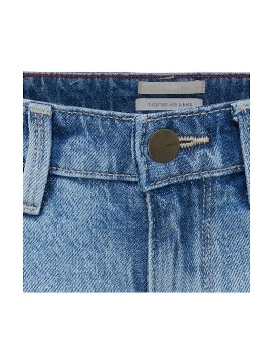 Kinder-Shorts/Bermudas Denim BLEACH