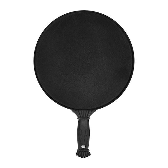 Fancy Kate Oglindă de machiaj 36x36cm Negru