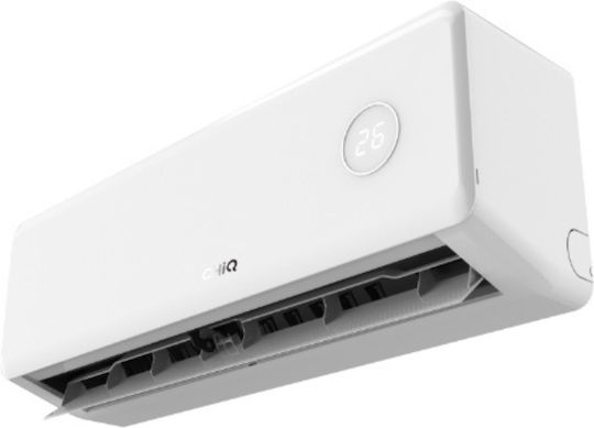 CHiQ DK Klimaanlage Inverter 12000 BTU A+++/A++ mit Ionisator und WiFi