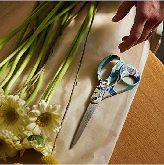 Fiskars Ψαλίδι Χειροτεχνίας 21εκ. με Μεταλλική Λεπίδα 1τμχ
