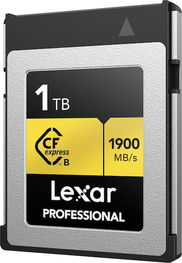 Lexar Professional CFexpress Class 10