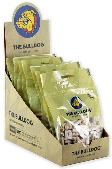 The Bulldog Amsterdam Rolling Filter Tips