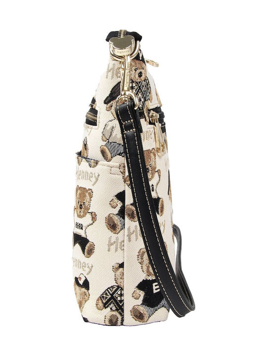 Damentasche Rucksack Mehrfarbig