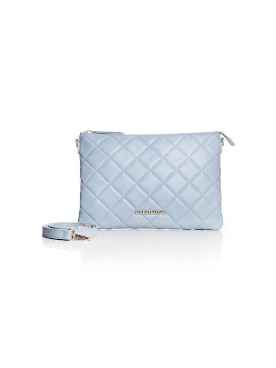 Valentino Bags Damen Umschlagtasche Hellblau