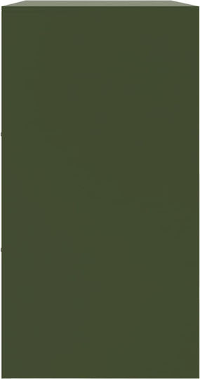 Μπουφές Green olive oil 99x39x73cm