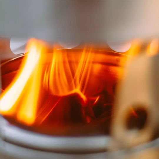 Solo Stove Εστία Μαγειρέματος για Camping
