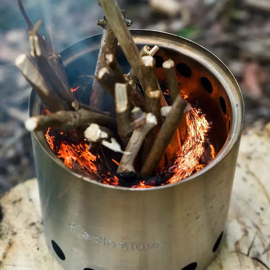Solo Stove Εστία Μαγειρέματος για Camping