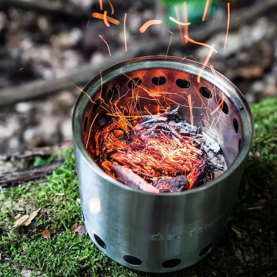 Solo Stove Εστία Μαγειρέματος για Camping