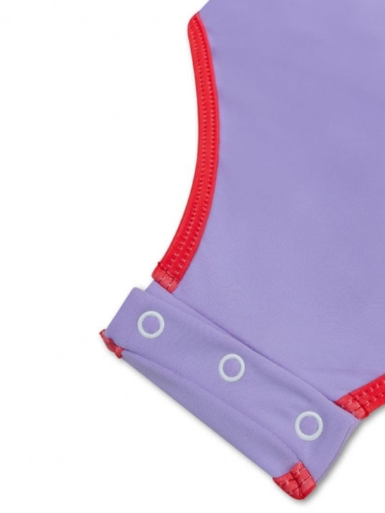 Fresk Παιδικό Μαγιό Ολόσωμο Purple Fresk Παιδικό Μαγιό Ολόσωμο Purple