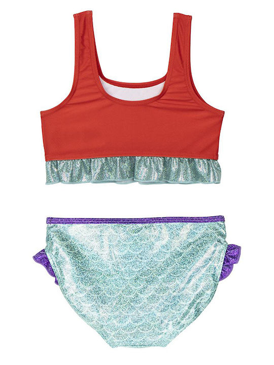 Disney Kids Swimwear Bikini Red