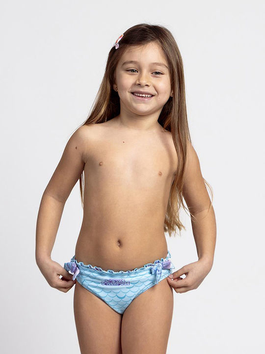 Disney Kids Swimwear Swim Briefs Sky Blue