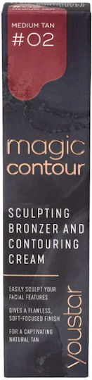 Youstar Magic 02 Medium Tan