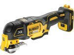 DEWALT DCK654P3T Set Roată unghiulară & Ferăstrău circular & Multitool & Excavator & Mașină de găurit cu impact & Șurubelniță cu impact Brushless 18V cu 3 baterii 5Ah și husă