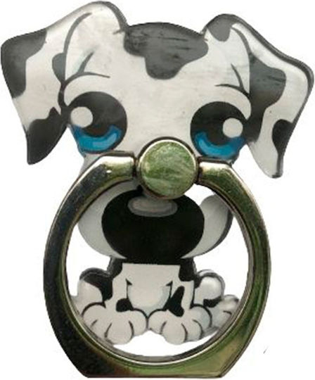 Techancy Ring Holder Κινητού Around the world C04G0100186