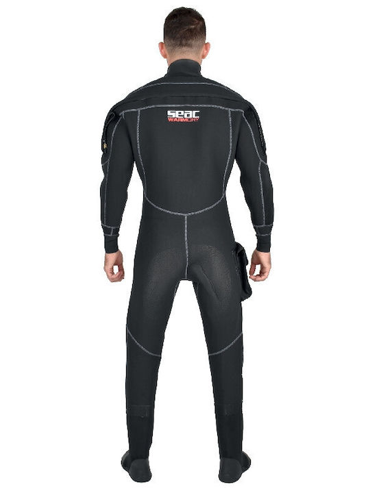 Seac Warm Dry Costume De Neopren Grosime 4mm Seac Warm Dry Costume De Neopren Grosime 4mm