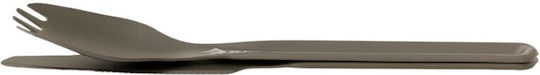 Sea to Summit 2 Piece Cutlery for Camping