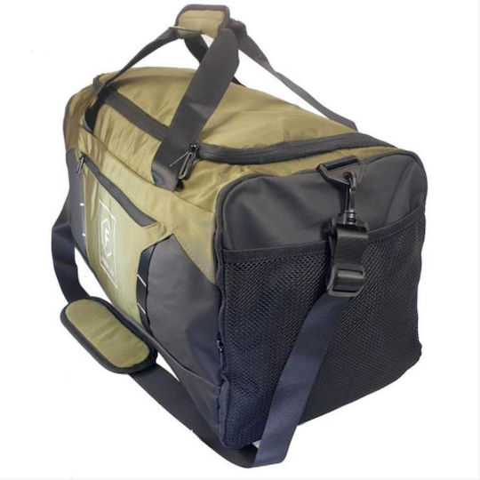 Forecast Sack Voyage 74lt Green Fabric L70xW25xH35cm
