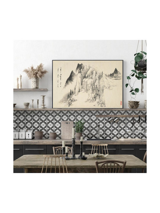 Tablou Lemn 120x80cm