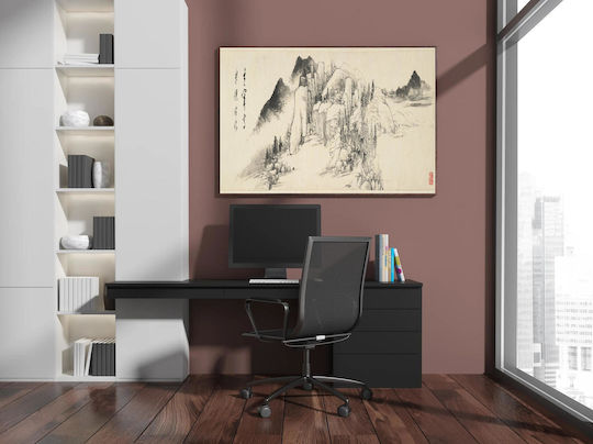 Tablou Lemn 120x80cm