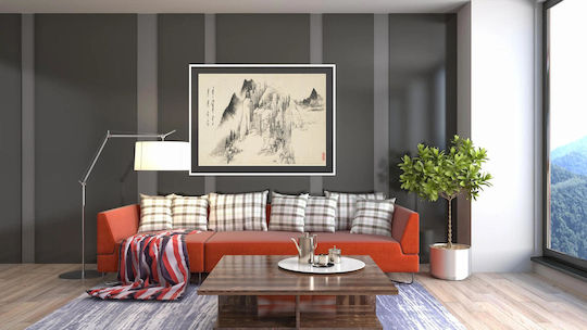 Πίνακας Ξύλινος 150x100cm