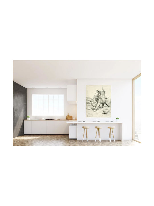 Identifier Tablou pe Pânză 60x90cm