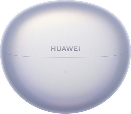Huawei FreeClip Earbud Bluetooth хендсфри Слушалки с Устойчивост на Пот и Кутийка за Зареждане Лилав
