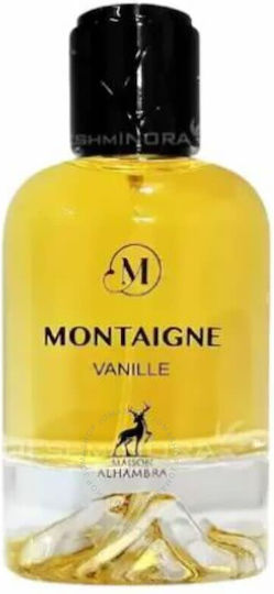 Maison Alhambra Montaigne Vanille Eau de Parfum 100ml