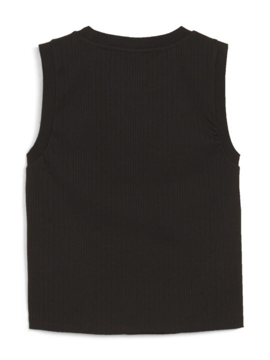 PUMA Classics Μπλούζα Black