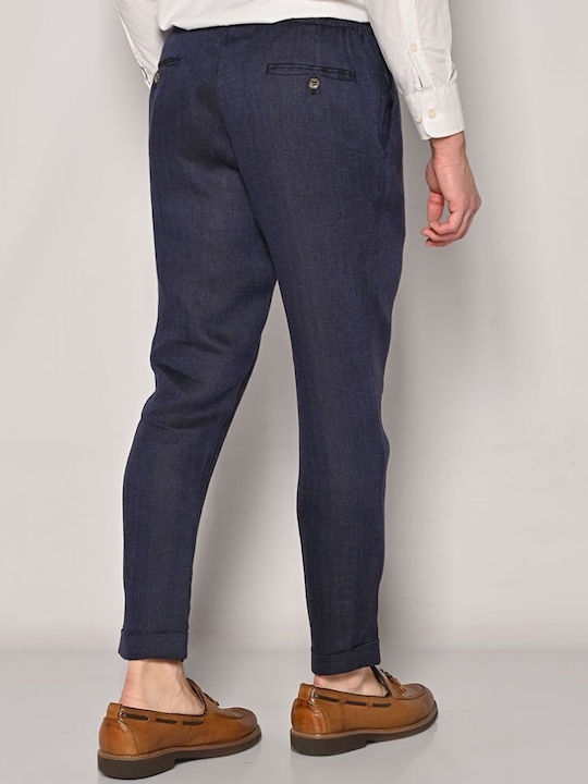 Sogo Trousers Marine