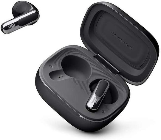 JBL Live Flex 3 Earbud Bluetooth Handsfree Ακουστικά με Αντοχή στον Ιδρώτα και Θήκη Φόρτισης Μαύρα