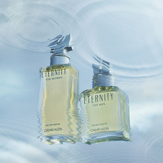 Calvin Klein Eternity Eau de Parfum 100ml