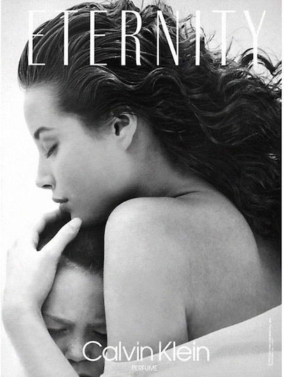 Calvin Klein Eternity Eau de Parfum 100ml