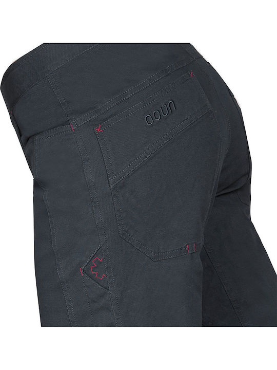 Ocun Honk Men's Climbing Long Trousers Gray