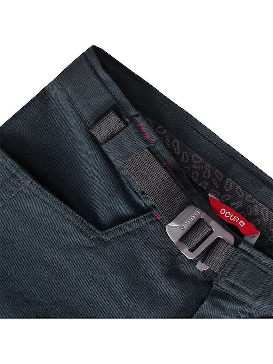 Ocun Honk Men's Climbing Long Trousers Gray