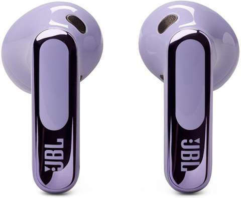 JBL Live Flex 3 Earbud Bluetooth Handsfree Ακουστικά με Αντοχή στον Ιδρώτα και Θήκη Φόρτισης Μωβ